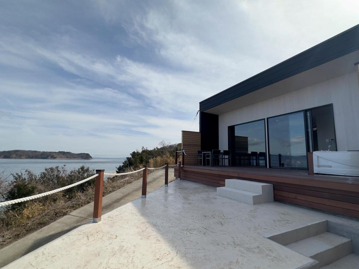 Seto Clas Aji The Seaside Hills Villa Takamatsu